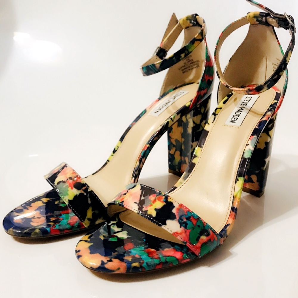 Steve Madden - Carrson   Blue/multicolor